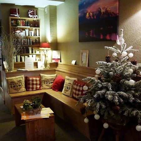 Hotel Restaurant La Tourmaline La Plagne Ngoại thất bức ảnh