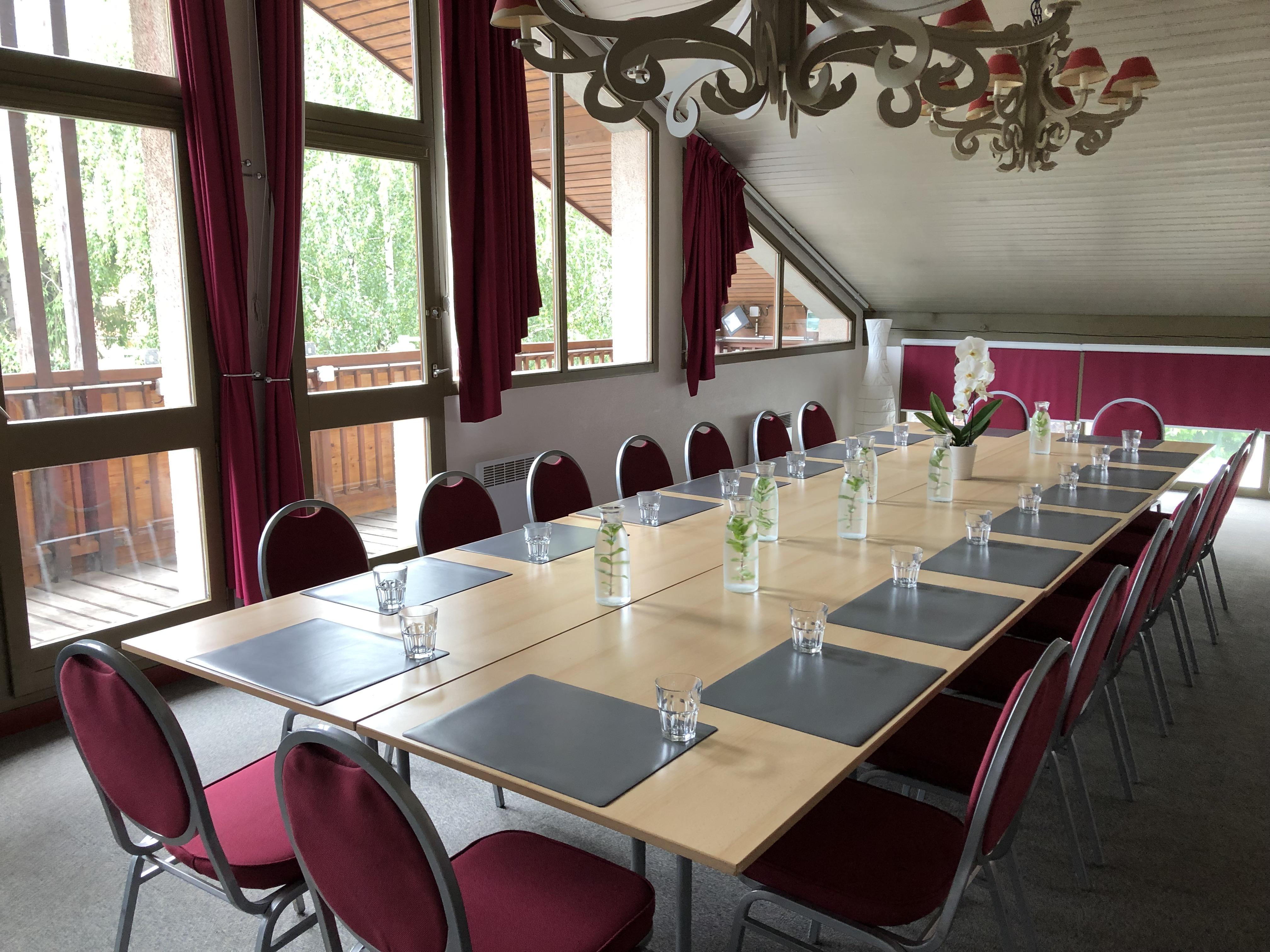 Hotel Restaurant La Tourmaline La Plagne Ngoại thất bức ảnh