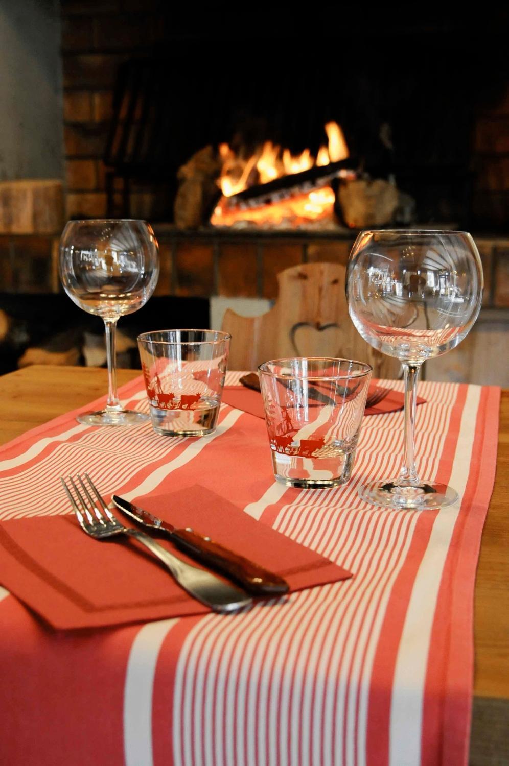 Hotel Restaurant La Tourmaline La Plagne Ngoại thất bức ảnh