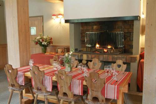 Hotel Restaurant La Tourmaline La Plagne Ngoại thất bức ảnh