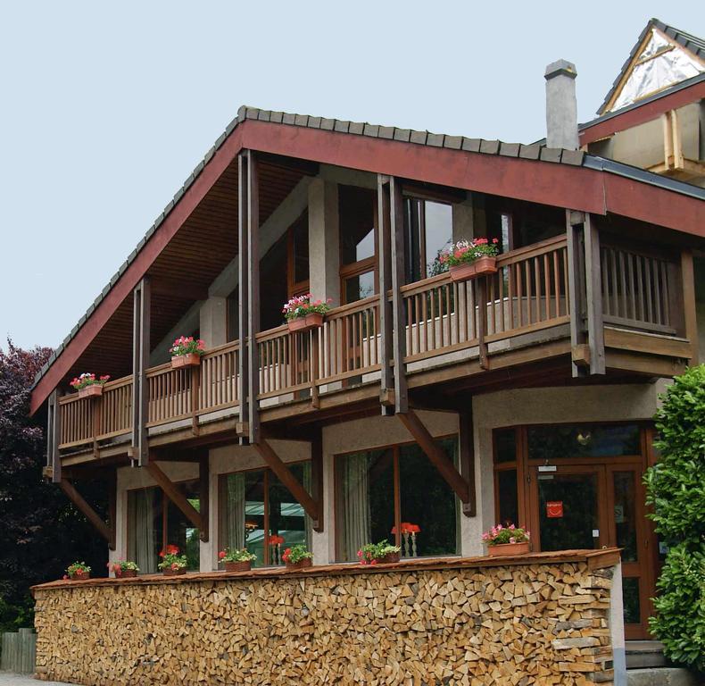 Hotel Restaurant La Tourmaline La Plagne Ngoại thất bức ảnh